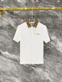 Picture of Gucci Polo Shirts Short _SKUGucciM-3XLomtr0627534